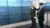 Humberto López y el segundo jefe del Órgano Especializado de la Dirección General de Investigación Criminal del Ministerio del Interior, Víctor Álvarez Valle, ofrecieron su versión del hundimiento de Bahía Honda.