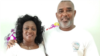 Berta Soler, líder de las Damas de Blanco y su esposo, el opositor y exprisionero político Ángel Moya (Tomada del Facebook de Berta Soler)