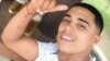 Luis Armando Cruz Aguilera (Tomado del Facebook de María Celia Aguilera)