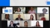 Los panelistas de la audiencia de la CIDH "Cuba: Violaciones a los Derechos Humanos en el contexto de la violencia institucional".