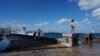 El Malecón de La Habana, el 13 de febrero de 2023.