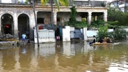 Info Martí | La Habana después de las inundaciones Info Martí | La Habana después de las inundaciones
