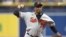 Baltimore le gana la serie a los Yankees