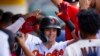 Tras su fuga del equipo nacional cubano, César Prieto pactó con los Orioles de Baltimore como agente libre internacional. ( Mark J. Rebilas-USA TODAY Sports)