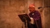 Monseñor Emilio Aranguren Echeverría, Obispo de la Diócesis de Holguín, Cuba.