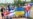 Béisbol une a cubanos y ucranianos en Kyiv por los niños huérfanos y militares en el frente