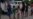 Detienen y ponen acta de advertencia a joven que filmó protesta de mujeres y niños en autopista en La Habana (VIDEO)