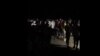 Cacerolazo en Nuevitas. (Captura de video/Facebook)