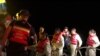 Migrantes cubanos repatriados a la isla por la Guardia Costera estadounidense. (Foto: @USCGSoutheast)