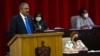 Rubén Remigio Ferro, presidente del Tribunal Supremo Popular (Captura de imagen/Cubadebate).