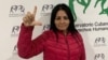 Alilex Marcano, madre de prisionero político del 11J en España
