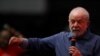El presidente electo de Brasil, Luiz Inácio Lula da Silva, en Sao Paulo, el 15 de diciembre de 2022. (Reuters/Carla Carniel).