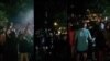 Decenas de personas protestaron contra el gobierno de Díaz-Canel este sábado en Jagüey Grande, Matanzas. (Captura de videos/Social Media)