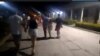 Protestas en la ciudad de San Andrés, Holguín, el 12 de octubre de 2022. (Video de Isamaray Bacallao).
