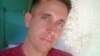 El activista Lidier Hernández. Tomado de @facebook.com/lidierhs
