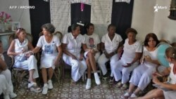 Info Martí | Detenciones, multas y amenazas a las Damas de Blanco  Info Martí | Detenciones, multas y amenazas a las Damas de Blanco