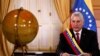 Miguel Díaz-Canel en el Palacio de Miraflores el 30 de mayo de 2018. REUTERS/Marco Bello