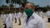 Brigada médica cubana. Foto Archivo (AP/Ismael Francisco)