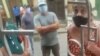 Castristas intentan hacer acto de repudio frente a sede de INSTAR