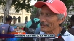 Cubanos opinan sobre la Serie Mundial de Béisbol Cubanos opinan sobre la Serie Mundial de Béisbol