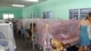 Pacientes de dengue en un hospital cubano. (Foto: Facebook/Archivo)