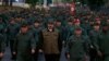 Nicolás Maduro junto a Vladimir Padrino y Remigio Ceballos.