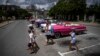 El régimen de La Habana ha apostado por los rusos para fortalecer el sector turístico / Foto de archivo - Ramón Espinosa (AP)