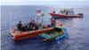 Tomado de @USCGSoutheast.