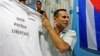 José Daniel Ferrer, líder de la Unión Patriótica de Cuba (UNPACU), en una foto tomada en Palmarito de Cauto, en el oriente cubano, en marzo del 2012.