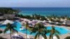 Hotel Sol Río de Luna y Mares en terrenos confiscados a la familia Sánchez Hill en Holguín, Cuba.