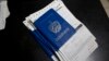 Pasaportes cubanos. Foto Archivo