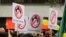 Una marcha contra la corrupción y la incompetencia en Brasil. (Archivo)