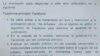 Aunque el documento ha sido compartido a modo de denuncia por numerosos usuarios de las redes sociales, Radio Televisión Martí no ha podido verificar independientemente su autenticidad.