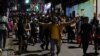 Migrantes partieron en caravana desde Tapachula el 12 de octubre.