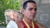Cristian Pérez Carmenate, en su vivienda de Las Tunas.