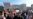 Palestinos y musulmanes en "día de furia" por Jerusalén