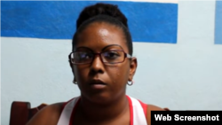 Lizandra Rivera.