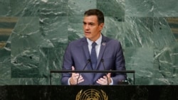 España se acerca a pacto de gobierno con independentista para que Sánchez se quede en Moncloa España se acerca a pacto de gobierno con independentista para que Sánchez se quede en Moncloa