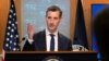Ned Price, portavoz del Departamento de Estado de EEUU. (Reuters/Manuel Balce Ceneta).