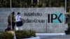 Vista del Instituto de Medicina Tropical Pedro Kouri. Yamil LAGE / AFP