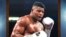 El superpesado cubano Luis Ortiz, conocido como "King Kong"