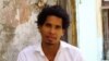 Luis Manuel Otero Alcántara, artista, activista y ex prisionero de conciencia.