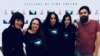 Organizaores del Primer Festival de Cine INSTAR. Tomado de Facebook mailyn.gomezcruz