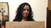 La periodista independiente Camila Acosta ha sido víctima de represión policial y campañas difamatorias.