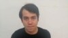 El artista plástico Hamlet Lavastida, detenido en Villa Marista, La Habana.