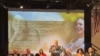 El Dr. Marcell Felipe en el acto en el Museo Américano de la Diáspora Cubana para celebrar el Nobel de la Paz entregado a María Corina Machado.