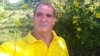 José Díaz Silva, líder del Movimiento Opositores por una Nueva República y representante del Movimiento Democracia en Cuba.
