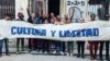 Miembros del movimiento San Isidro