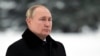 El presidente de Rusia, Vladimir Putin.