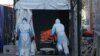 New York supera las 3,000 muertes por coronavirus. (Bryan R. Smith/AFP)